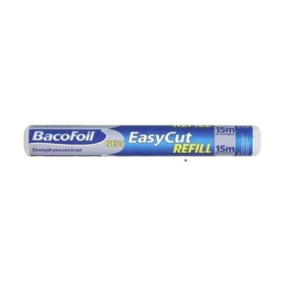Baco Easycut Foil Refill 15 m (Pack of 4)